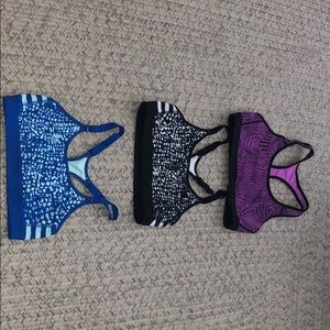Champion gear Sports Bra BUNDLE